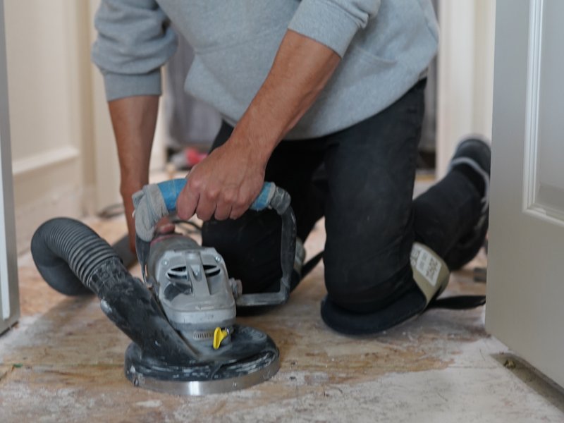 Subfloor Preparation from Euro Flooring | Roseville's #1 Flooring Store | 1364 Blue Oaks Boulevard, Roseville, CA |